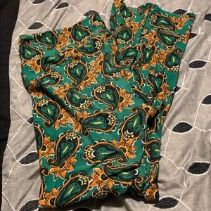 LuLaRoe tc leggings